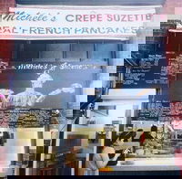 Michele's Crepe Suzette