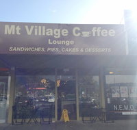 Mt Village Coffee - Book Restaurant