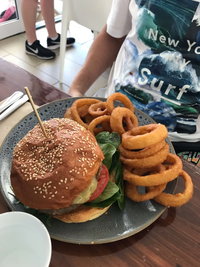 Pearl Beach Cafe