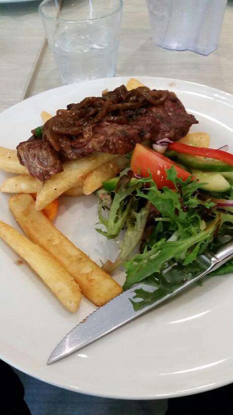 Canberra ACT Book Restaurant