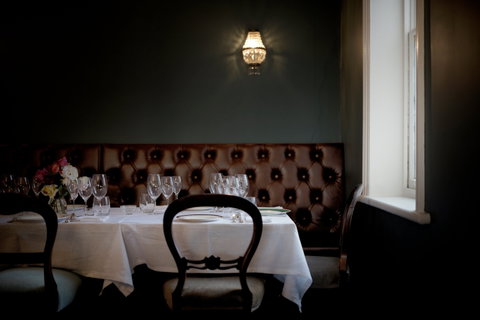 The Argyle Inn: Restaurant And Bar - Book Restaurant 1