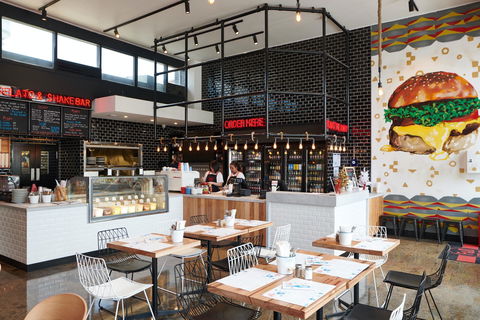 The Fish & Burger Co - Book Restaurant 0