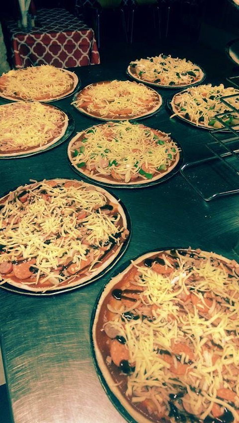 The Cave Woodfired Pizza Bar - Book Restaurant 0