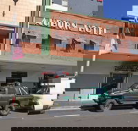 The Auburn Hotel - Book Restaurant