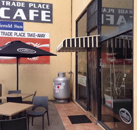 Trade Place Cafe - Book Restaurant