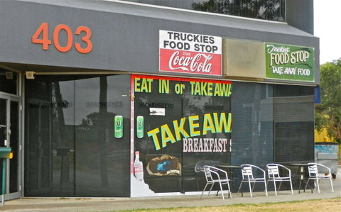 Truckie's Food Stop - Book Restaurant 0