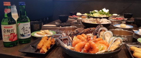 TT Hotpot Buffet - Book Restaurant 0