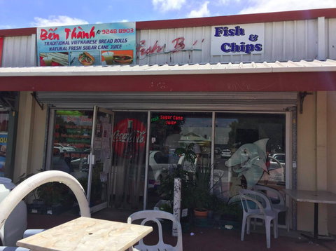 Ben Thanh - Book Restaurant 0