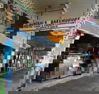 Berala Bakehouse - Book Restaurant