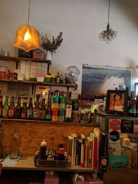 Degani Cafe - Book Restaurant 0