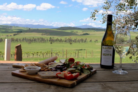 Delatite Winery - Book Restaurant 1
