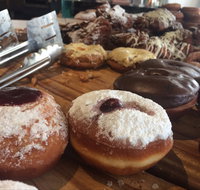 Doughnut Department - Book Restaurant