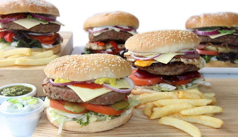 Dougie's Grill - Greenacre - Book Restaurant 0
