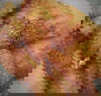 Fish  Chips Box - Book Restaurant