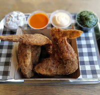 Flippin' the Bird - Book Restaurant
