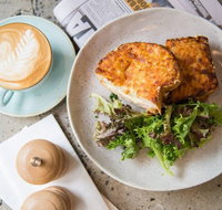 Gontran Cherrier - Richmond - Book Restaurant