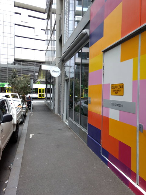 IBean - Docklands - Book Restaurant 0