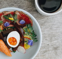 Industry Beans - Fitzroy - Book Restaurant