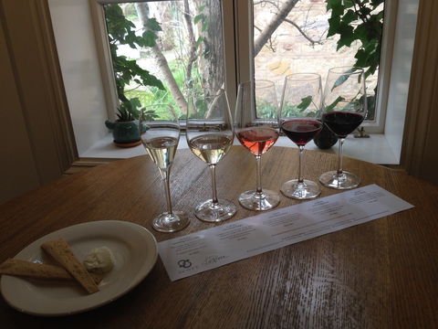 La Prova Wines - Book Restaurant 2
