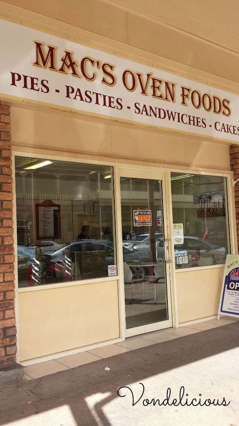 Macs Oven Foods - Book Restaurant 0