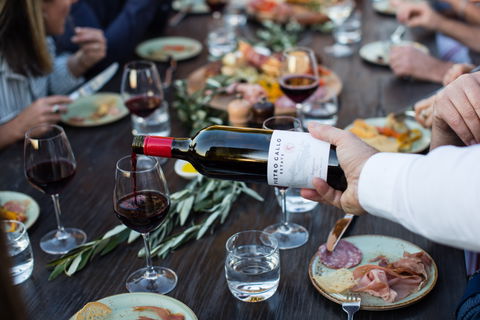 Pietro Gallo Estate - Olivigna Restaurant - Book Restaurant 1