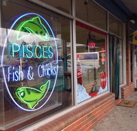 Pisces Fish  Chicks - Book Restaurant
