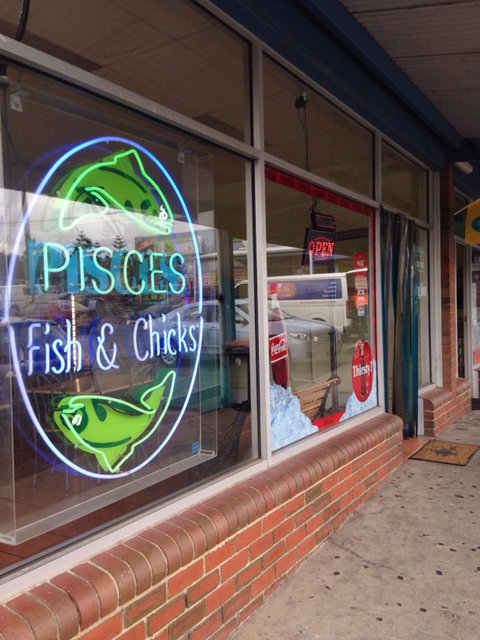Pisces Fish & Chicks - Book Restaurant 0