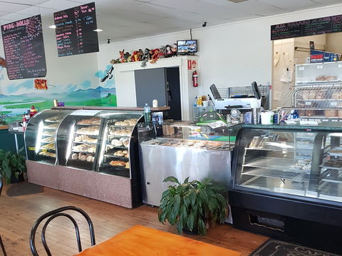 Plantation Organic Bakery - Book Restaurant 2