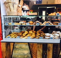 Publique Bakery - Book Restaurant