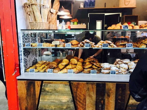 Publique Bakery - Book Restaurant 0