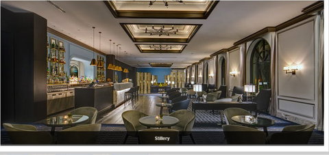 Stillery - Intercontinental Sydney Double Bay - Book Restaurant 0