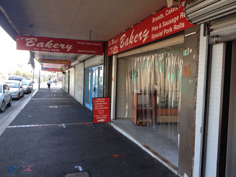 St. Mary's Bakery - Book Restaurant 0