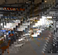 The Courthouse Restaurant and Garden Bar - Book Restaurant