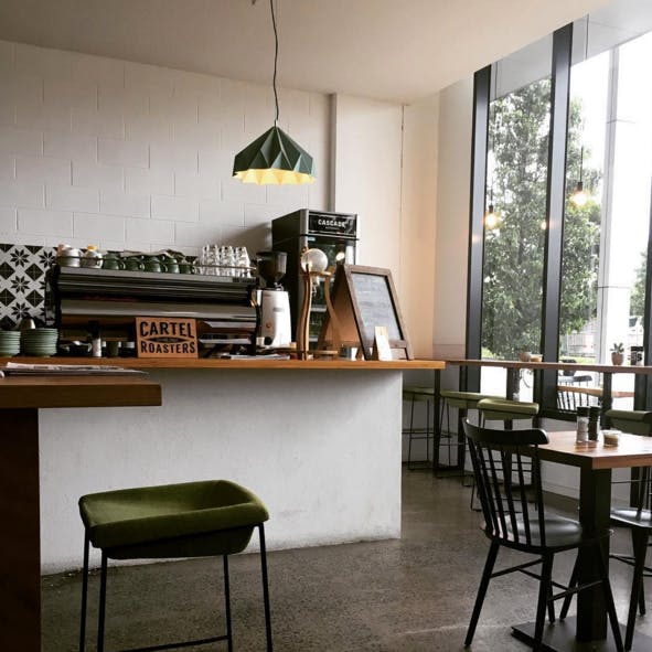 Merlynston VIC Book Restaurant