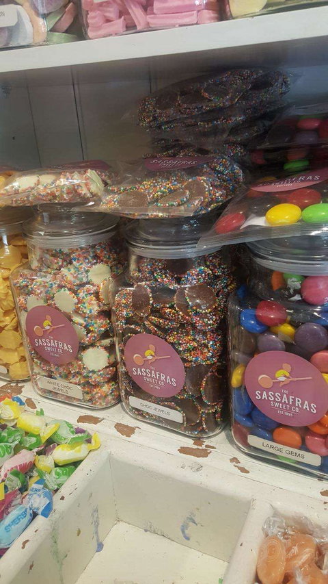 The Sassafras Sweet Co - Book Restaurant 0