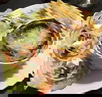 The Old Telegraph Station - Book Restaurant