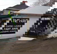 The Hub  Gumeracha - Book Restaurant