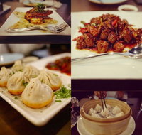 Tora Dumplings - Book Restaurant