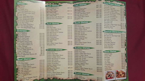 Treasure Inn Chinese Restaurant - Book Restaurant 0