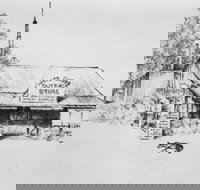 White Cliffs Outback Store - Book Restaurant