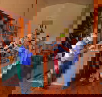 Zappa Wines - Book Restaurant