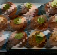 Clover and Charlie - Book Restaurant