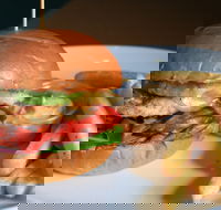 Cookhouse Burgers - Book Restaurant