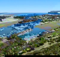 Evans Head Fishermen's Co-operative - Book Restaurant