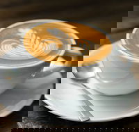 Fibonacci Coffee Rutherford - Book Restaurant