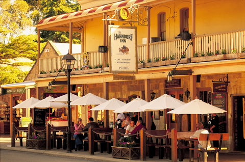Hahndorf Inn Restaurant - Book Restaurant 0