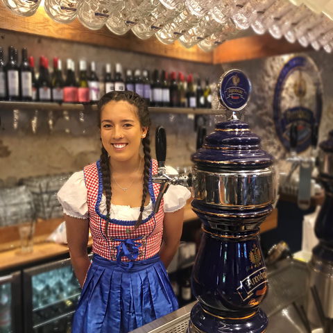 Hahndorf Inn Restaurant - Book Restaurant 1