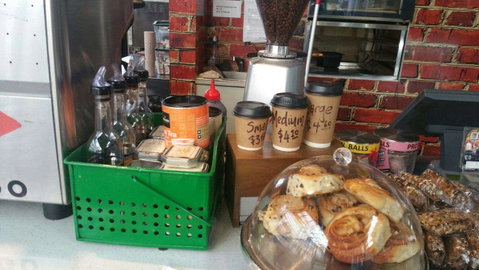 Hunger Game Cafe - Book Restaurant 0