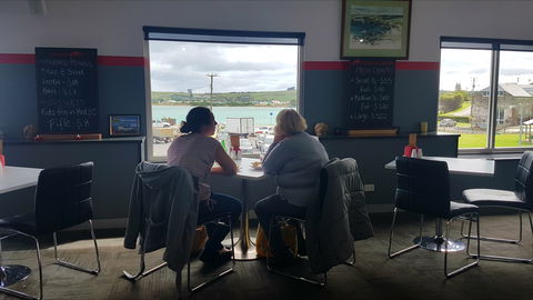 Hursey Seafoods - Book Restaurant 1