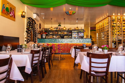 Indii Of Clare - Book Restaurant 0